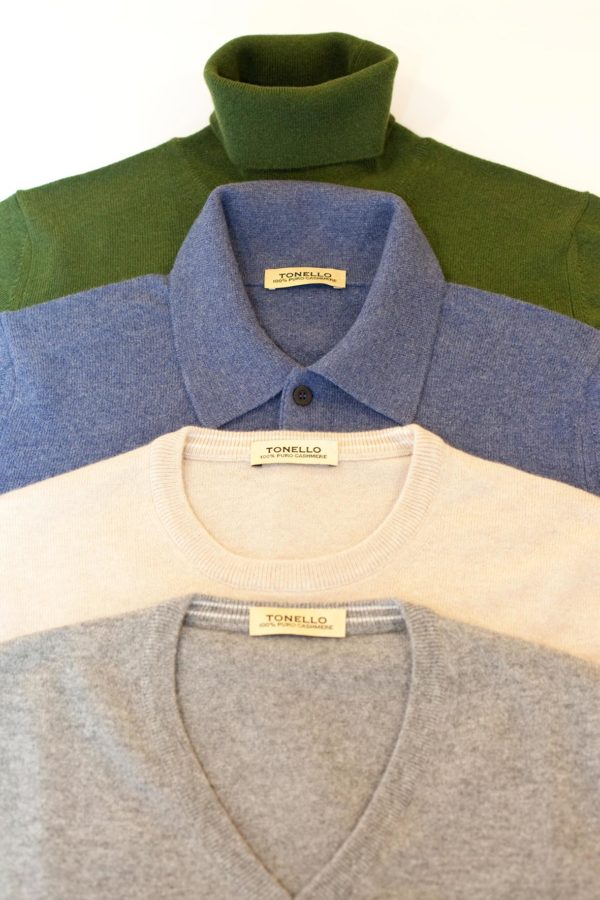 collezione uomo grandi classici