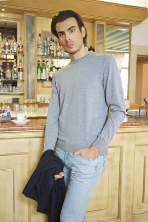 Maglia girocollo