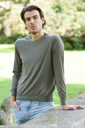 Maglia girocollo