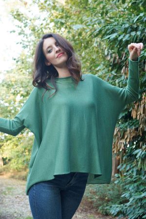 Maglia ampia