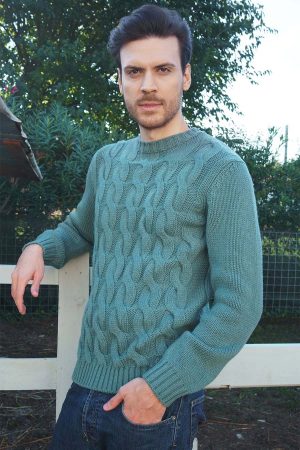 Maglia girocollo
