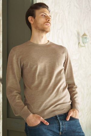Maglia girocollo