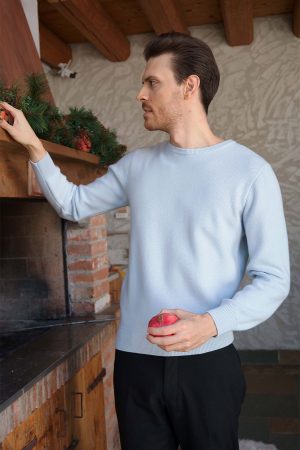 Maglia girocollo